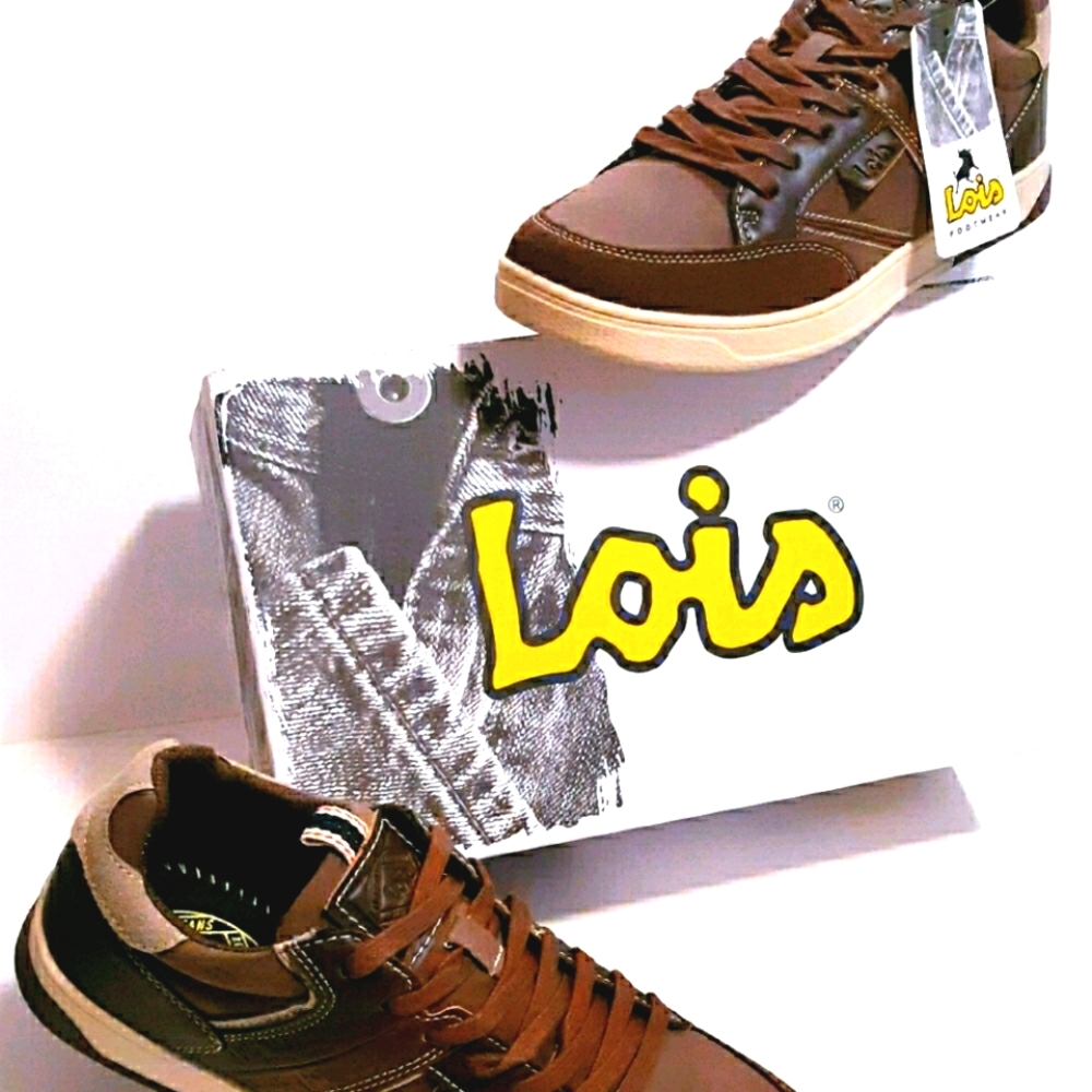 LOIS Sneakers Brown